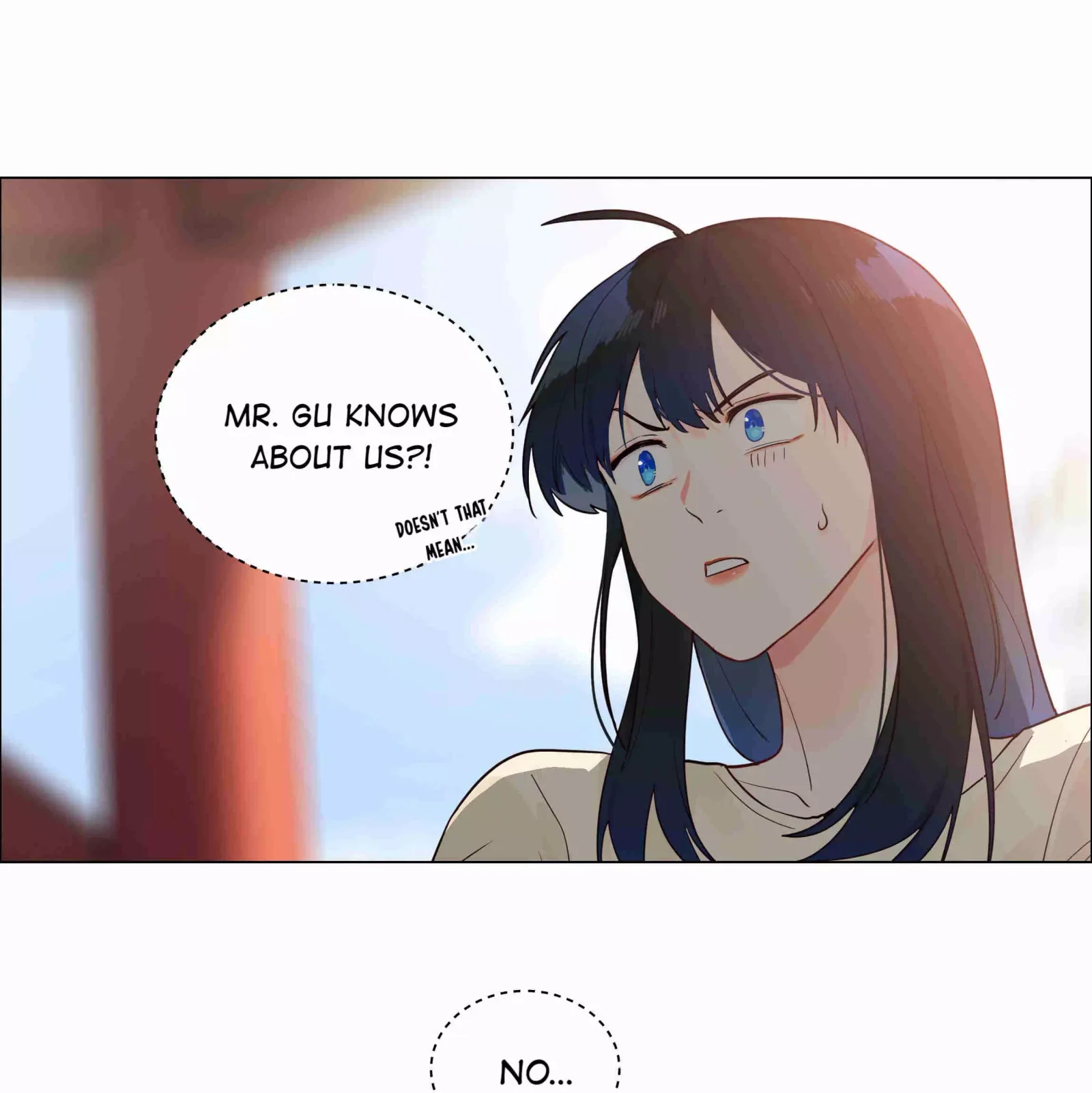 It's Not That I Want to Wear Women's Clothing Chapter 116 page 40