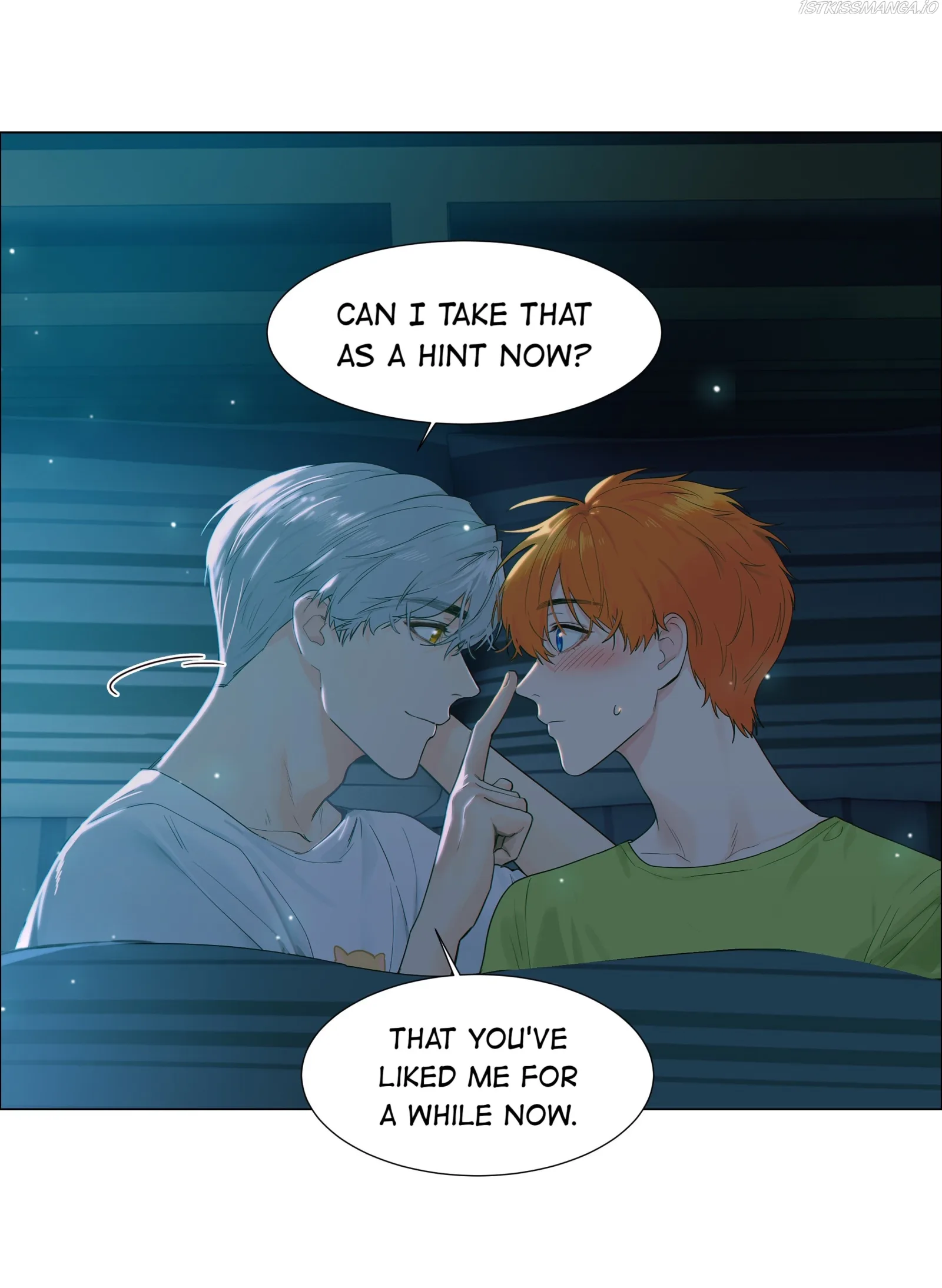 It's Not That I Want to Wear Women's Clothing Chapter 118 page 8