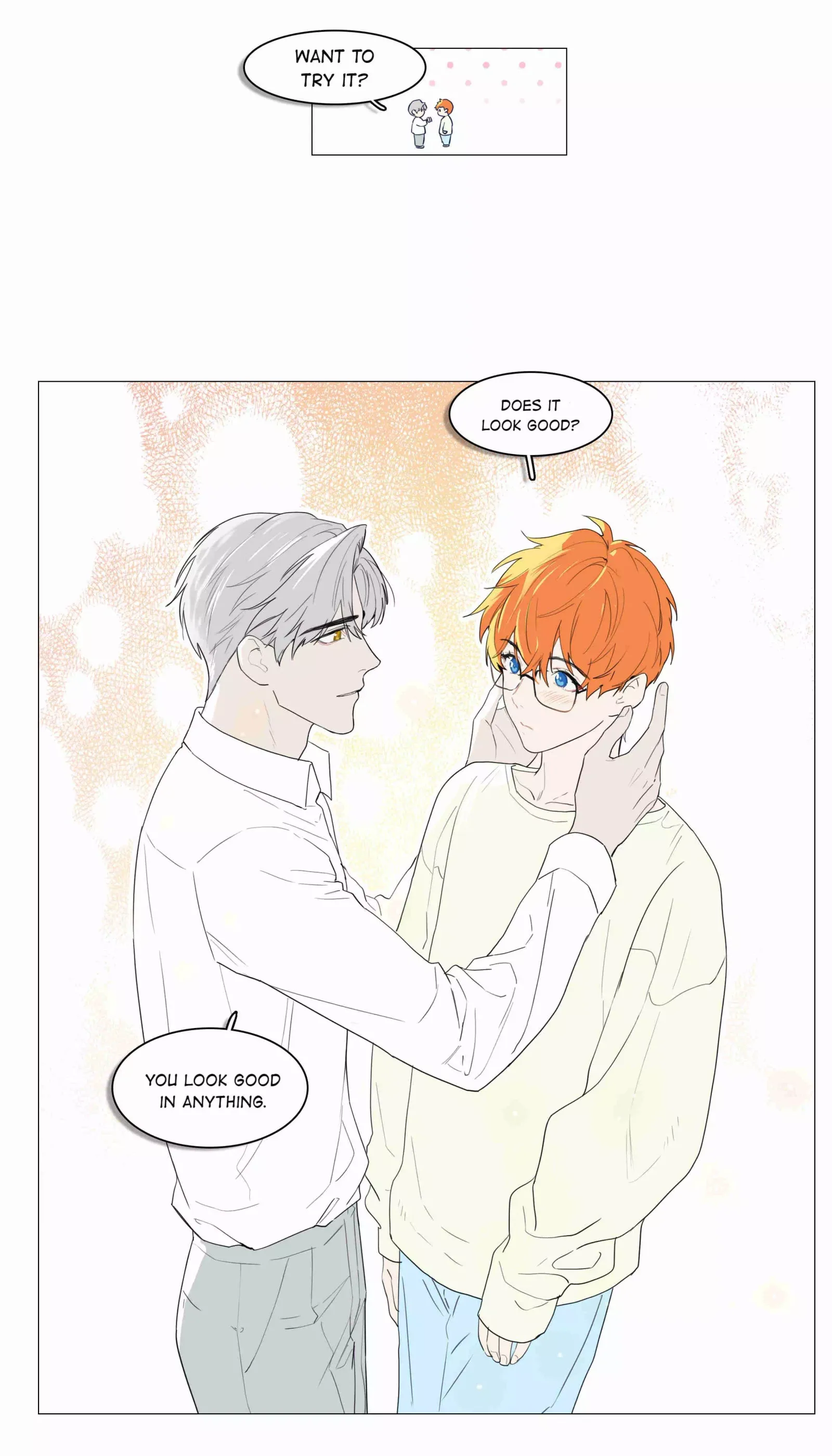 It's Not That I Want to Wear Women's Clothing Chapter 116 page 44