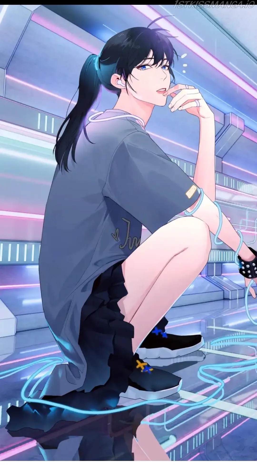 It's Not That I Want to Wear Women's Clothing Chapter 118.4 page 1