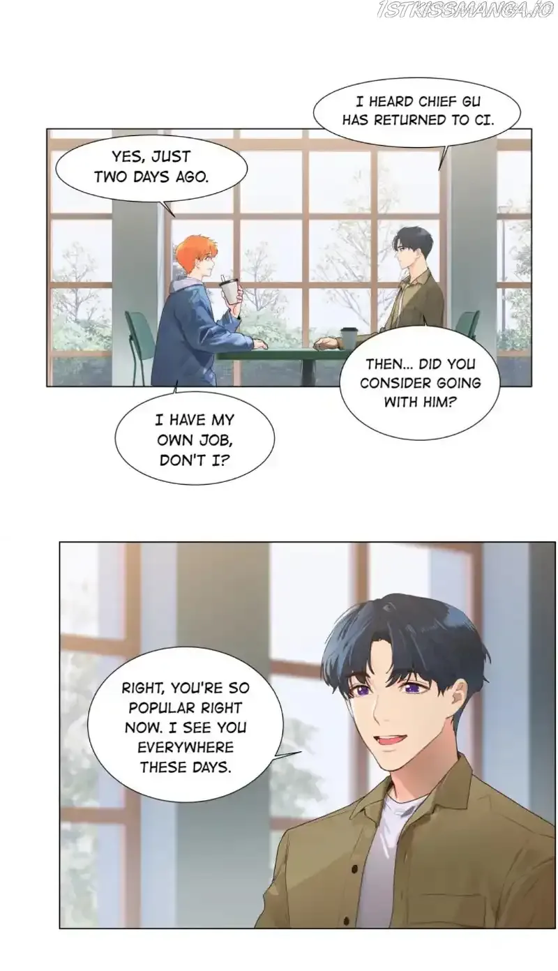 It's Not That I Want to Wear Women's Clothing Chapter 118.1 page 25