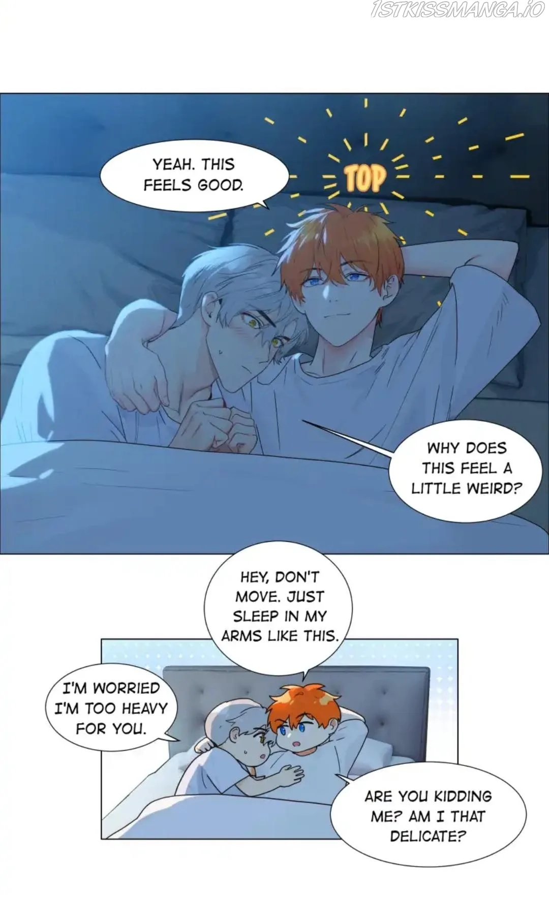 It's Not That I Want to Wear Women's Clothing Chapter 118.5 page 4
