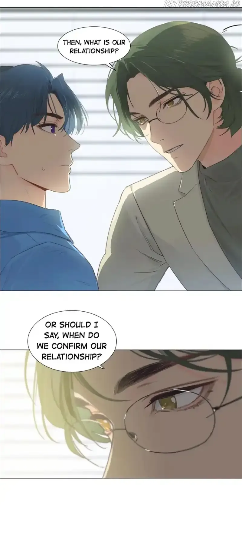 It's Not That I Want to Wear Women's Clothing Chapter 118.1 page 20