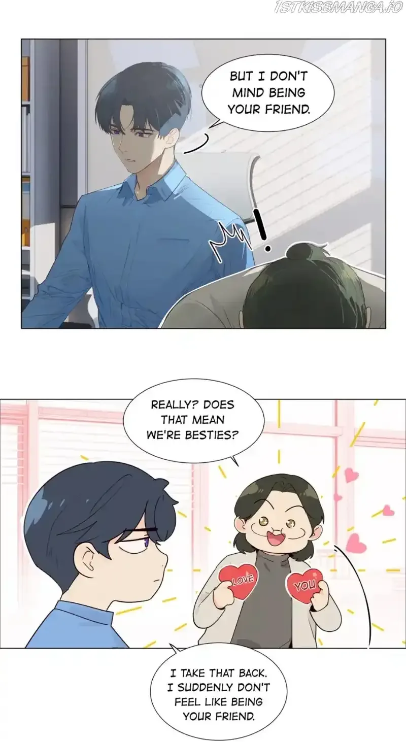 It's Not That I Want to Wear Women's Clothing Chapter 118.1 page 22