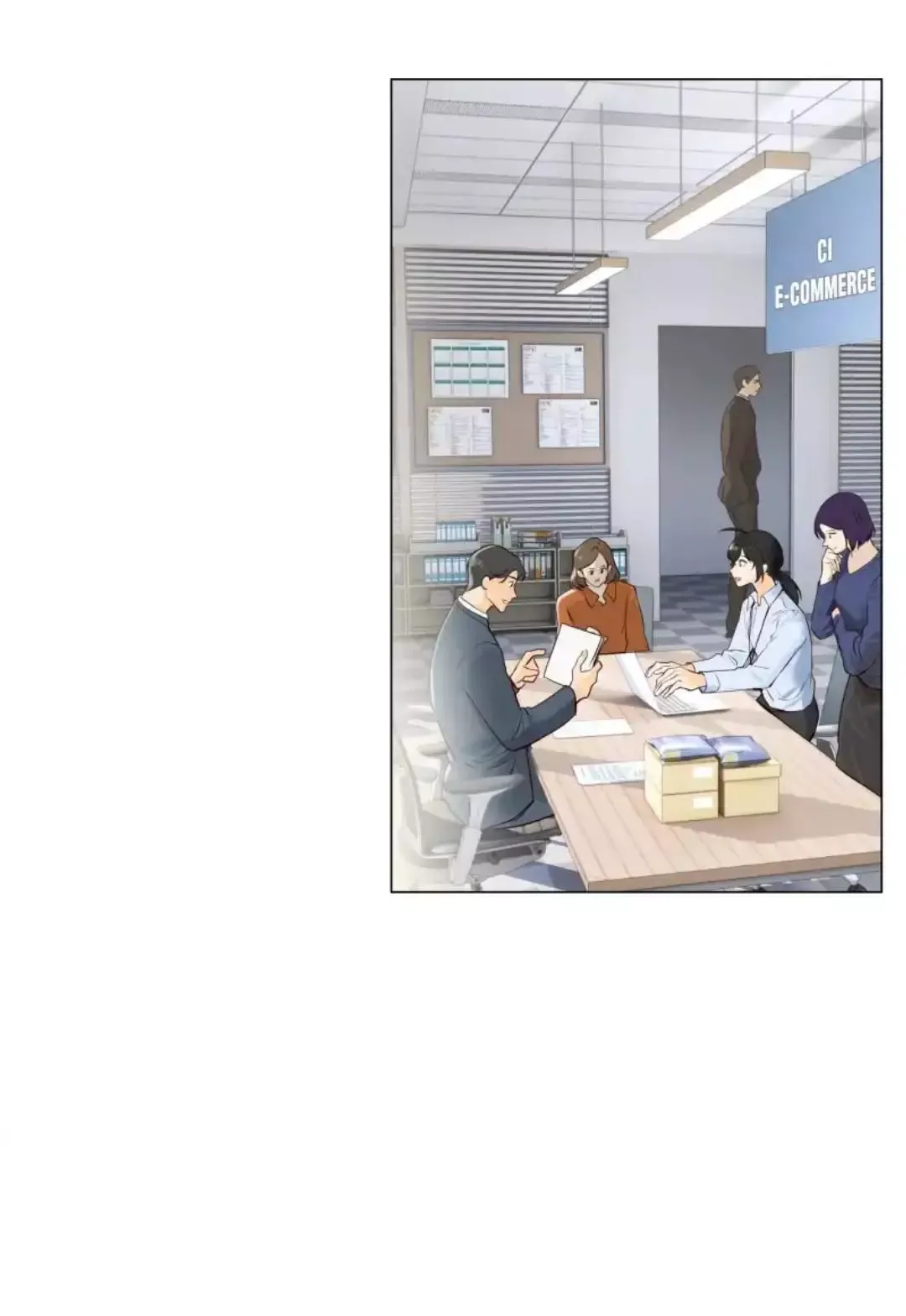 It's Not That I Want to Wear Women's Clothing Chapter 117 page 39