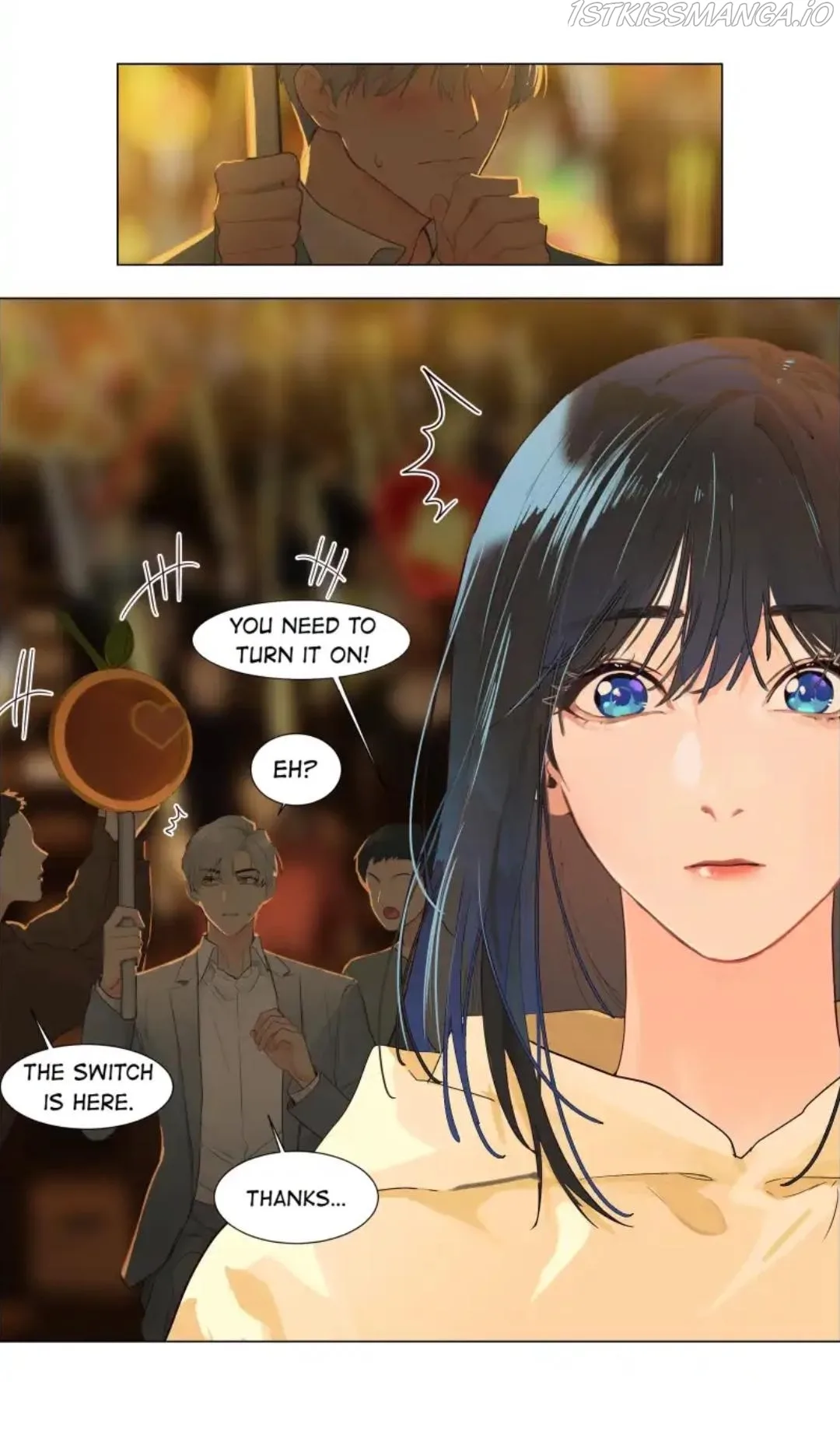 It's Not That I Want to Wear Women's Clothing Chapter 118.3 page 6