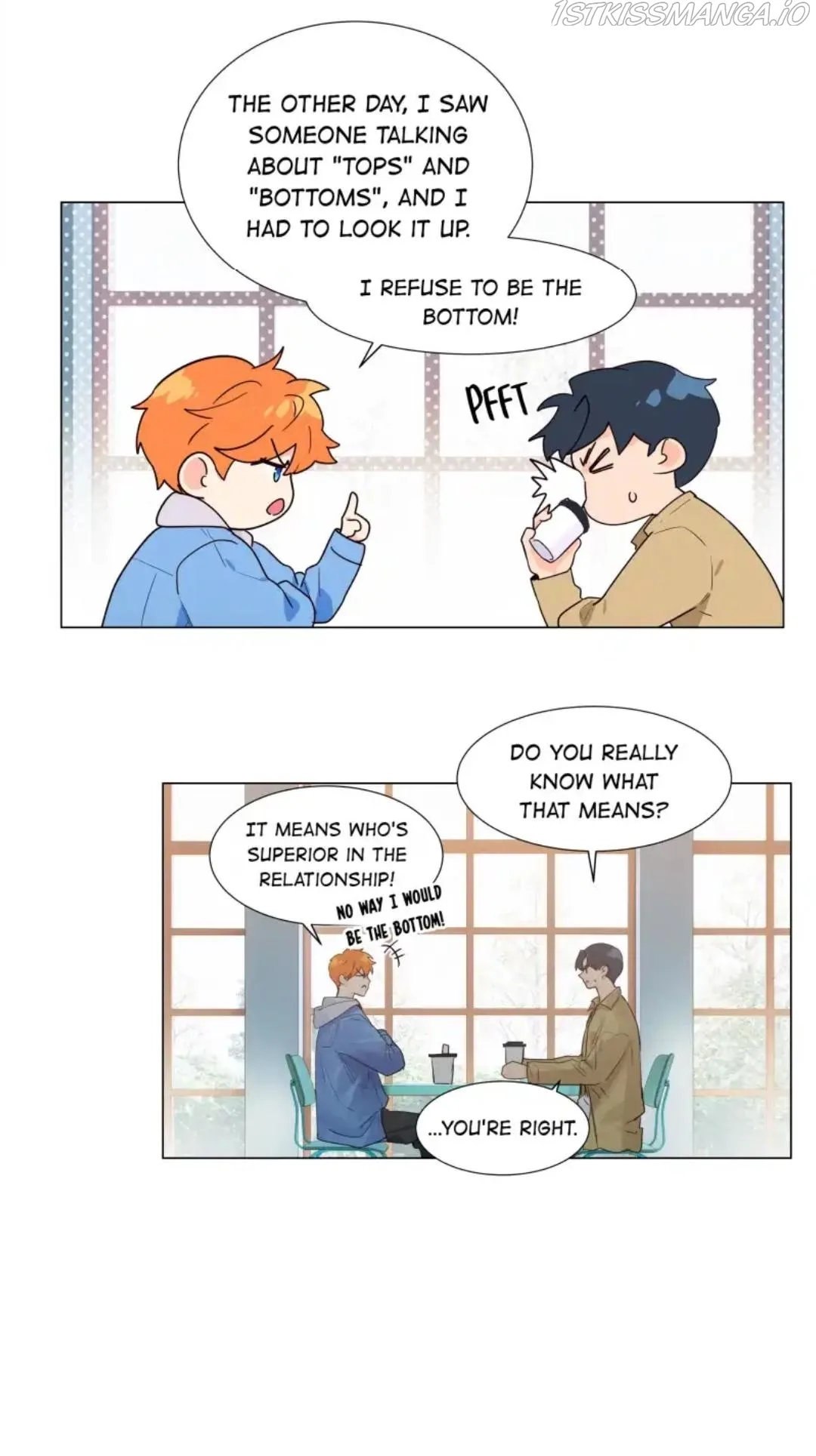 It's Not That I Want to Wear Women's Clothing Chapter 118.2 page 8