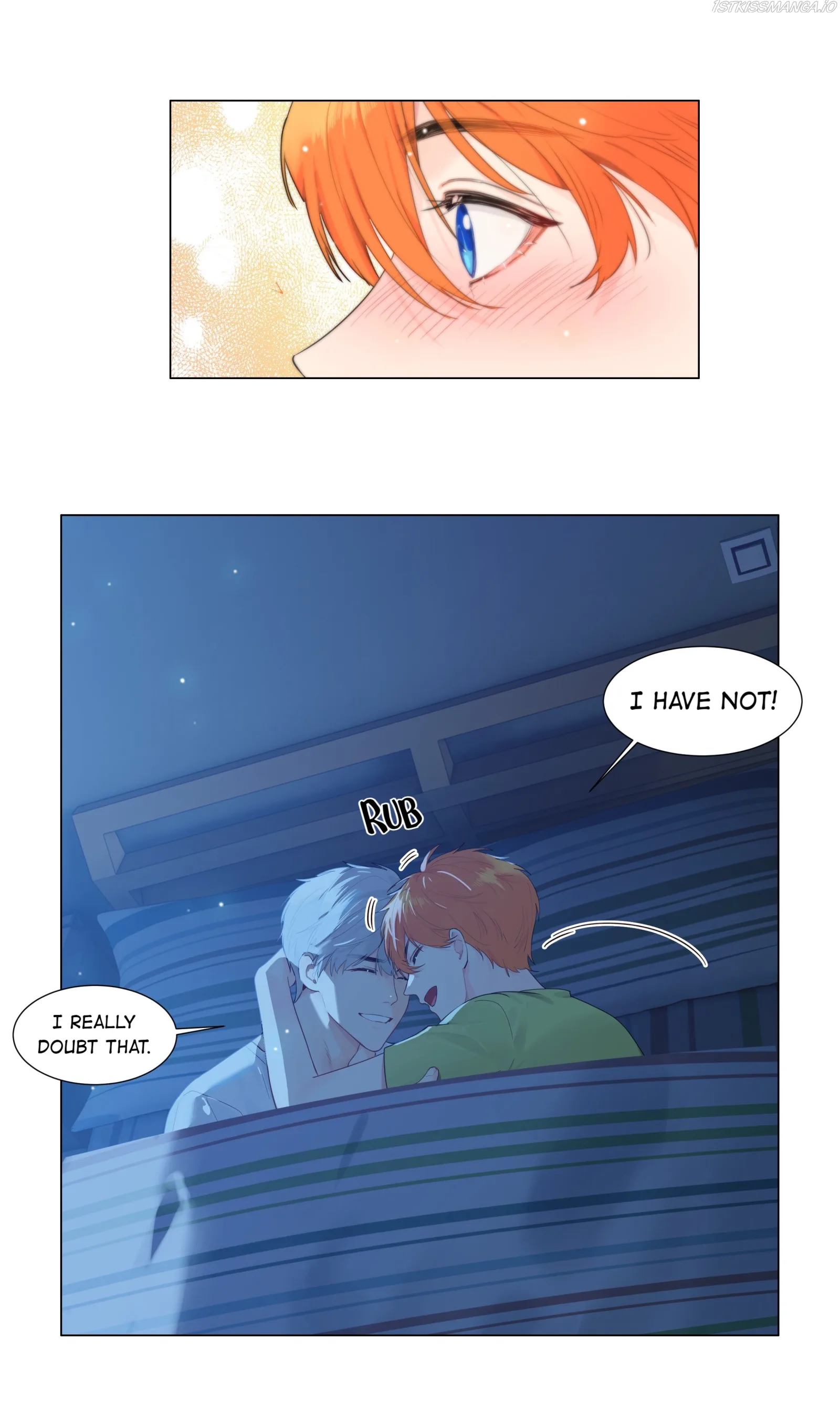 It's Not That I Want to Wear Women's Clothing Chapter 118 page 9