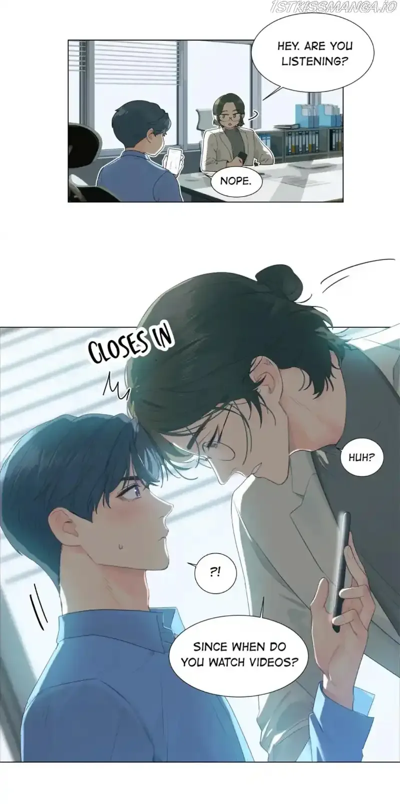 It's Not That I Want to Wear Women's Clothing Chapter 118.1 page 18