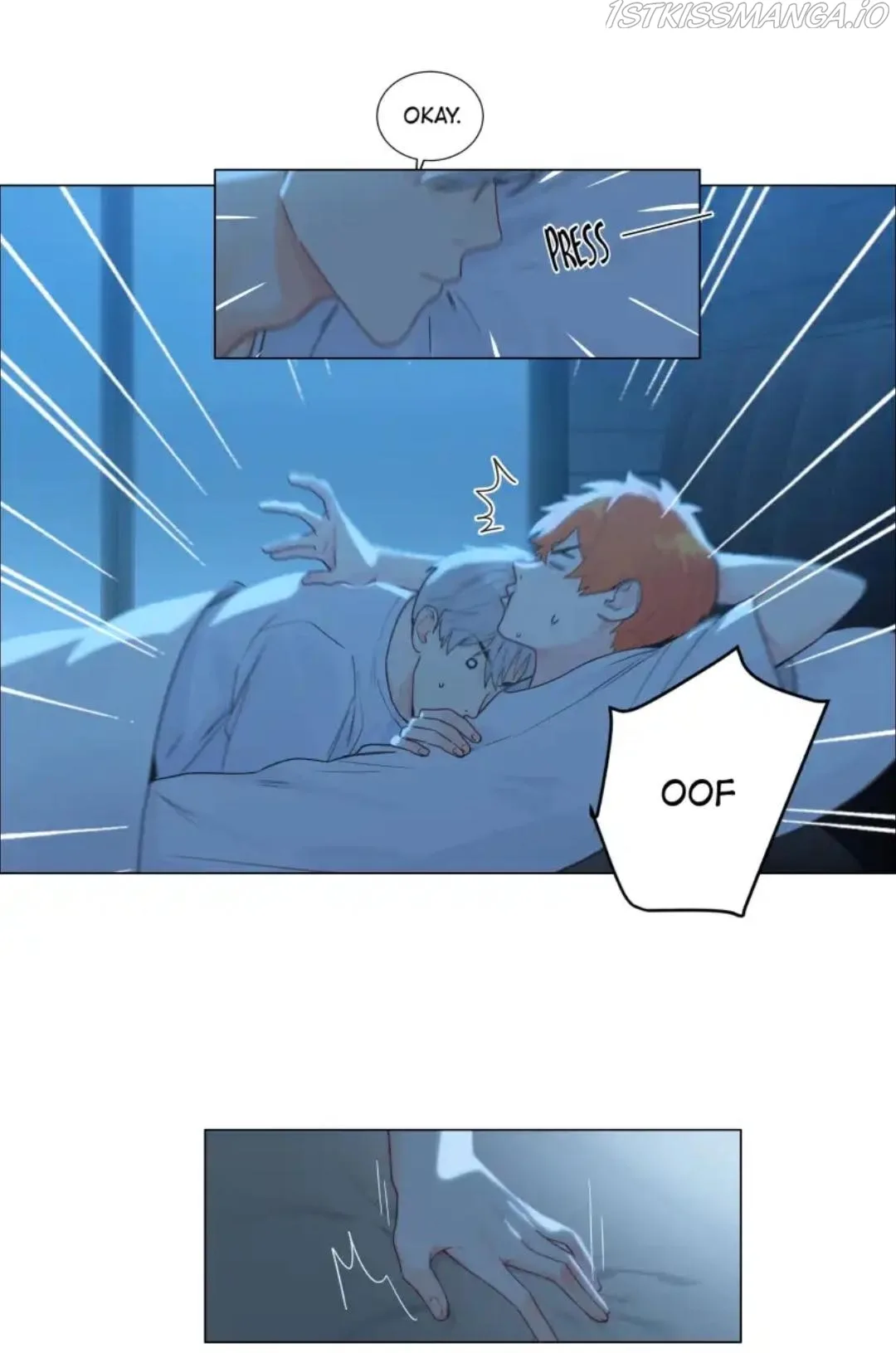 It's Not That I Want to Wear Women's Clothing Chapter 118.5 page 5