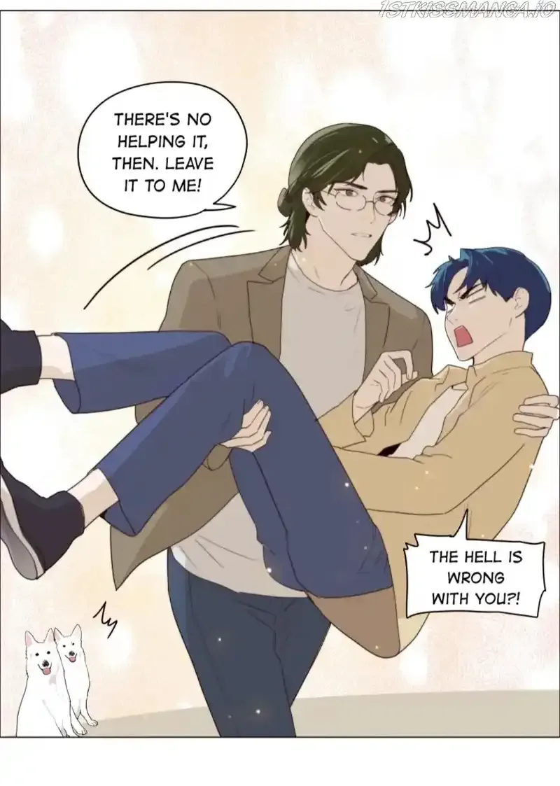 It's Not That I Want to Wear Women's Clothing Chapter 118.1 page 35