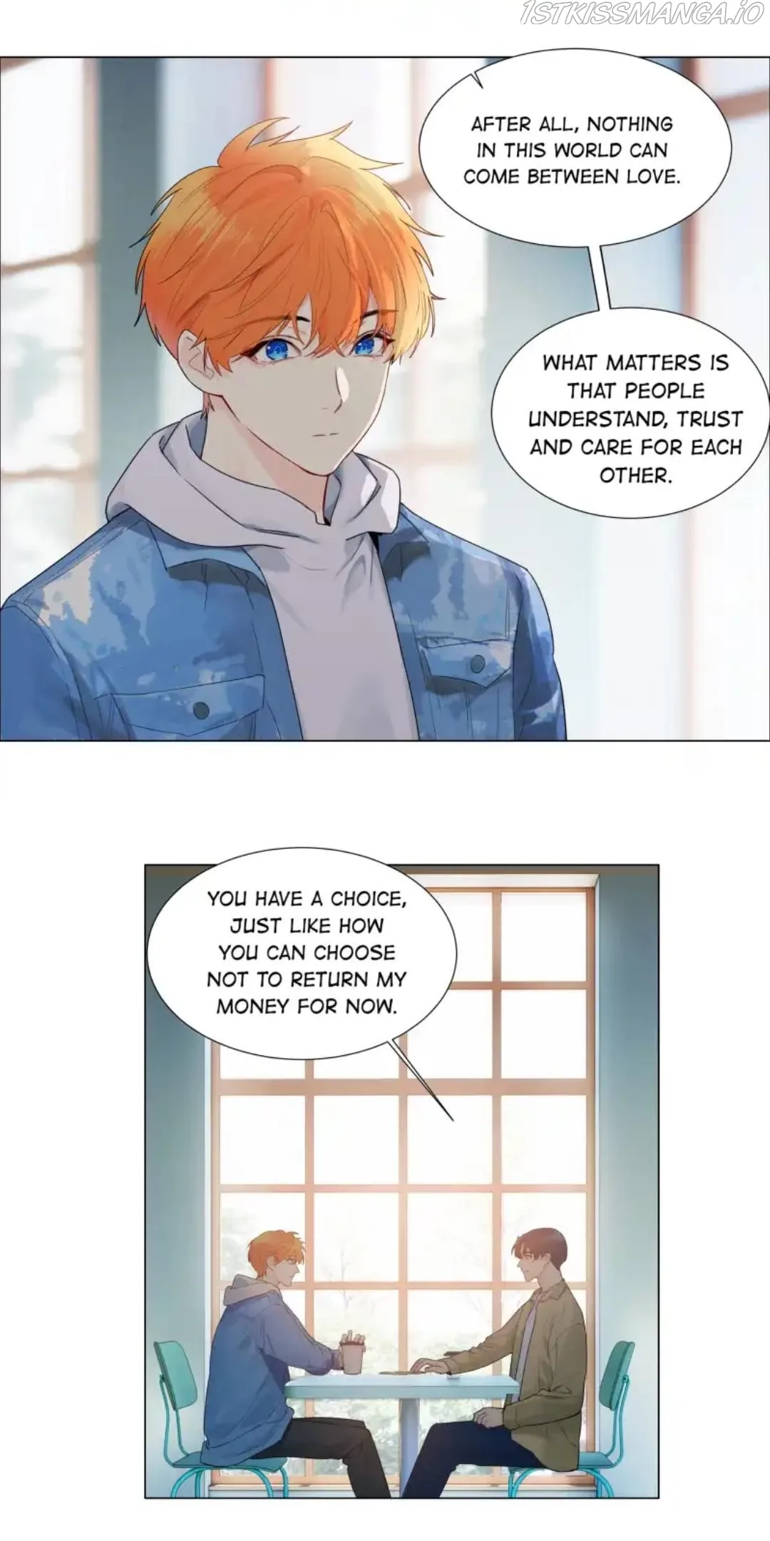 It's Not That I Want to Wear Women's Clothing Chapter 118.2 page 10