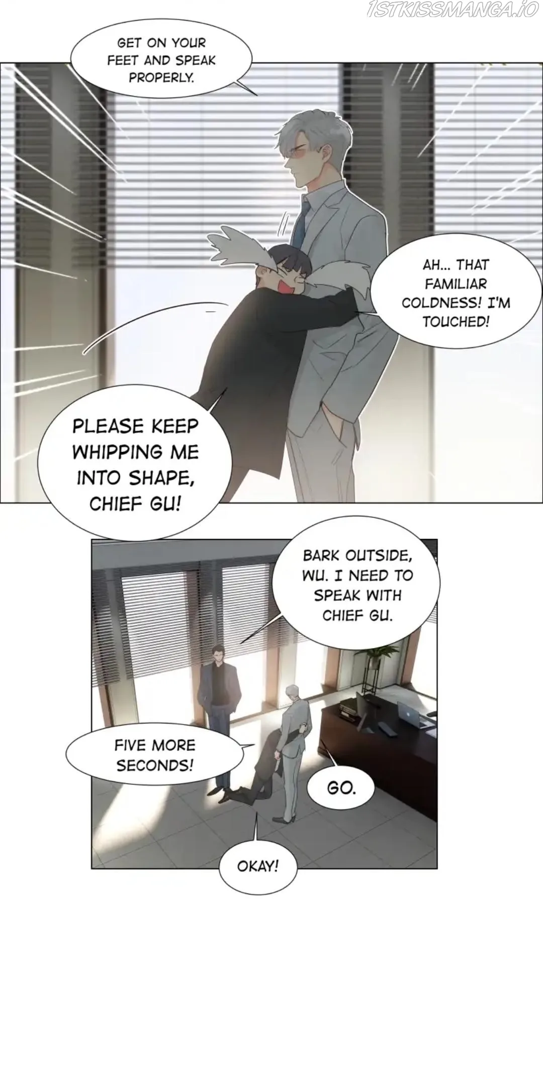 It's Not That I Want to Wear Women's Clothing Chapter 118.2 page 14