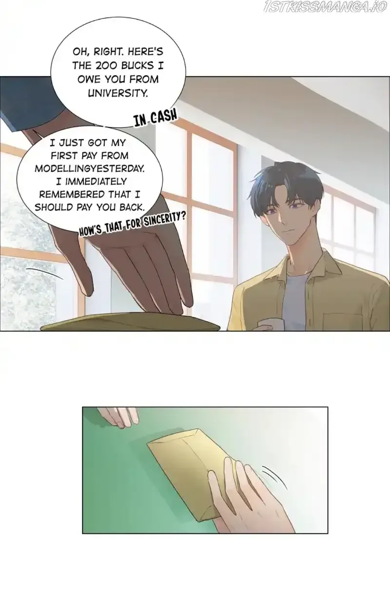 It's Not That I Want to Wear Women's Clothing Chapter 118.1 page 30