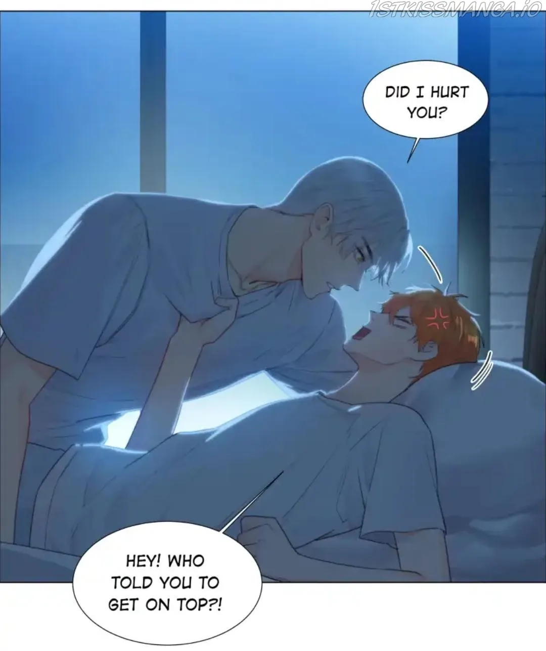 It's Not That I Want to Wear Women's Clothing Chapter 118.5 page 6