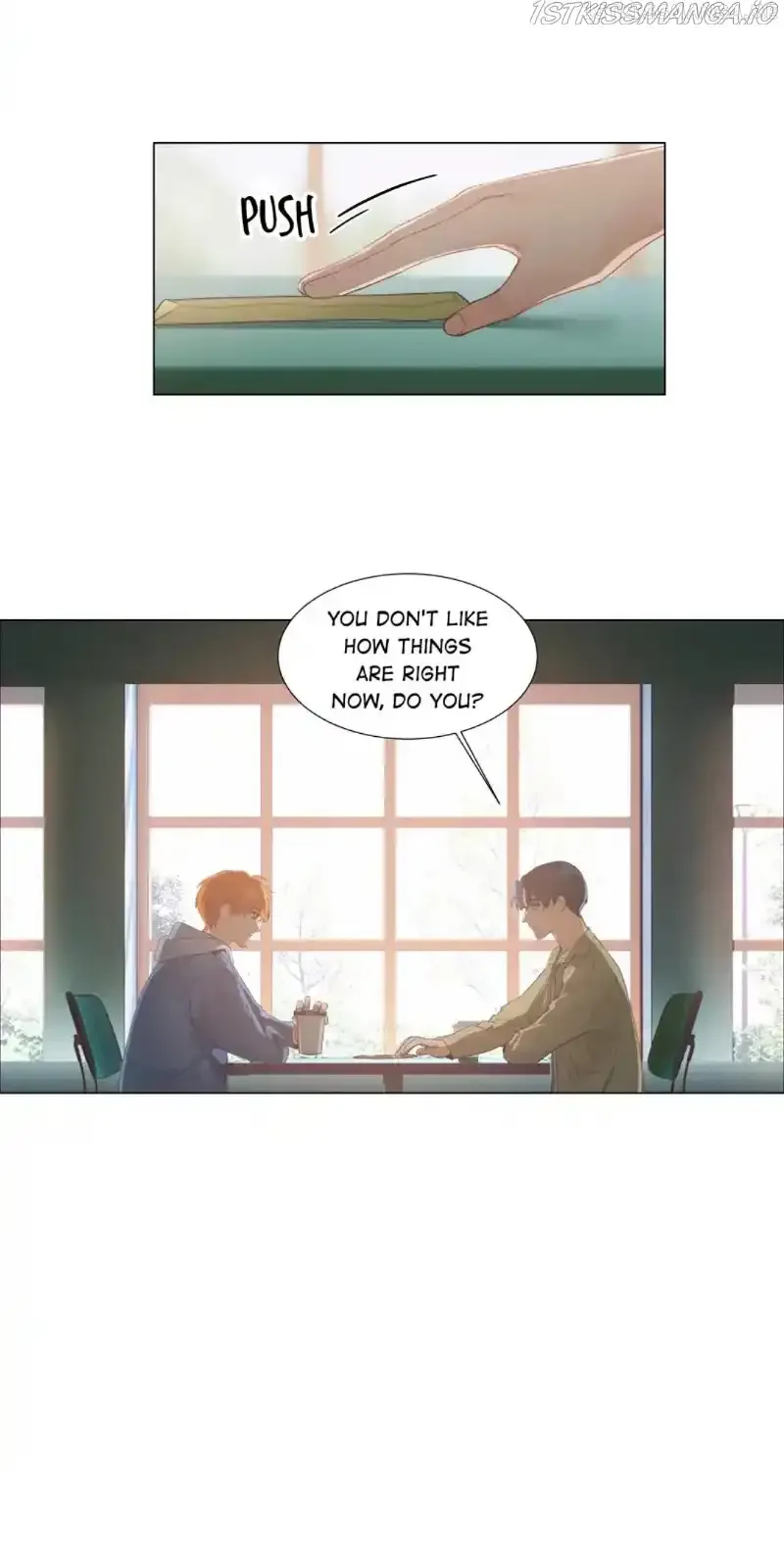 It's Not That I Want to Wear Women's Clothing Chapter 118.1 page 33