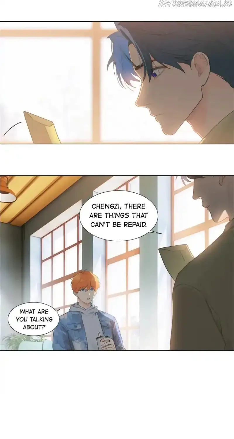 It's Not That I Want to Wear Women's Clothing Chapter 118.1 page 31