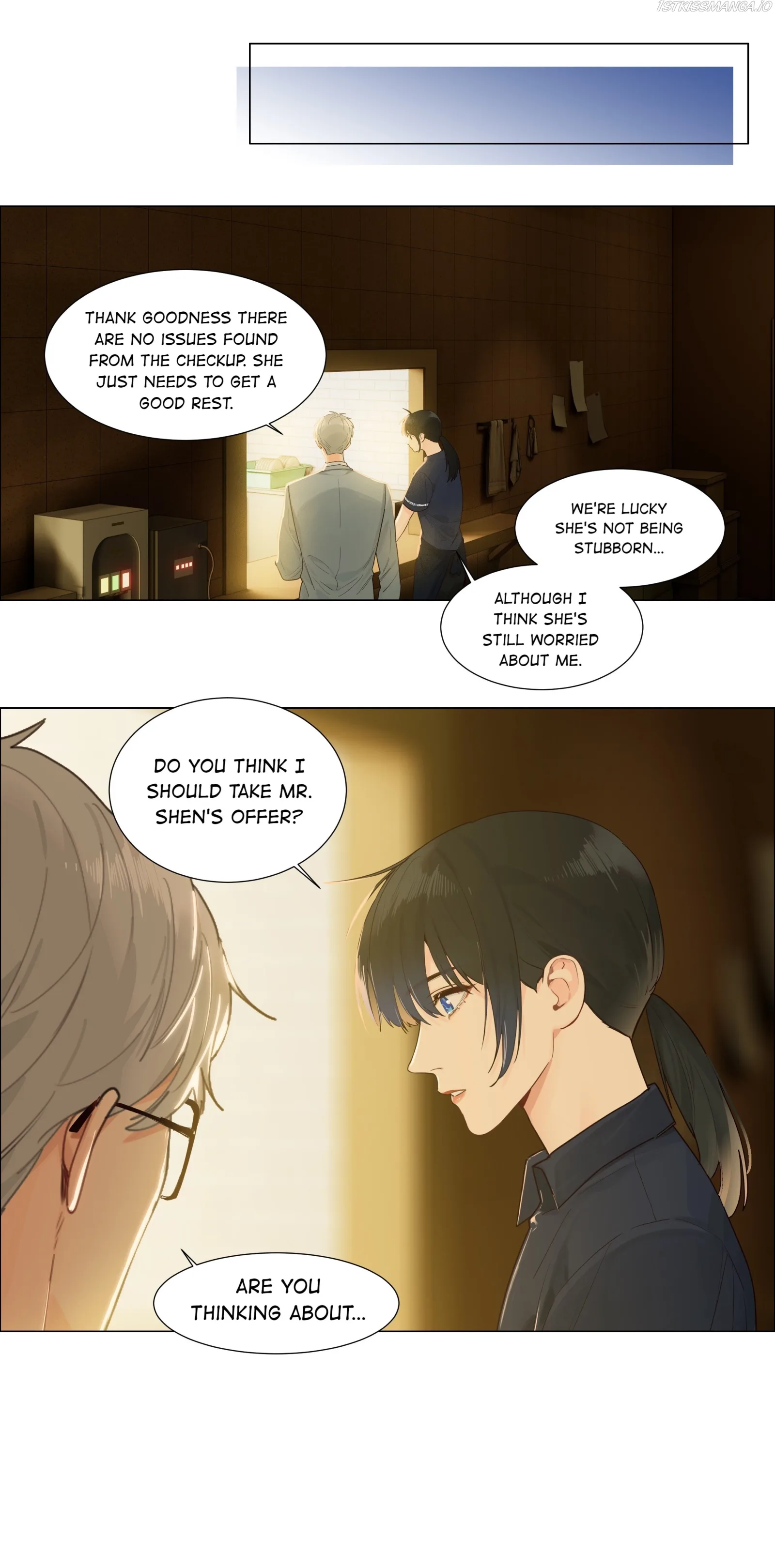 It's Not That I Want to Wear Women's Clothing Chapter 118 page 12