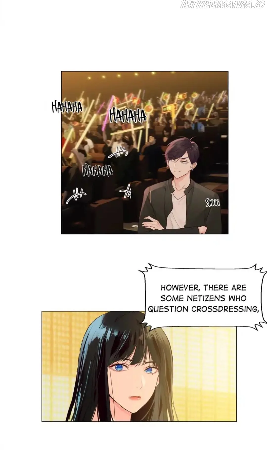It's Not That I Want to Wear Women's Clothing Chapter 118.4 page 15