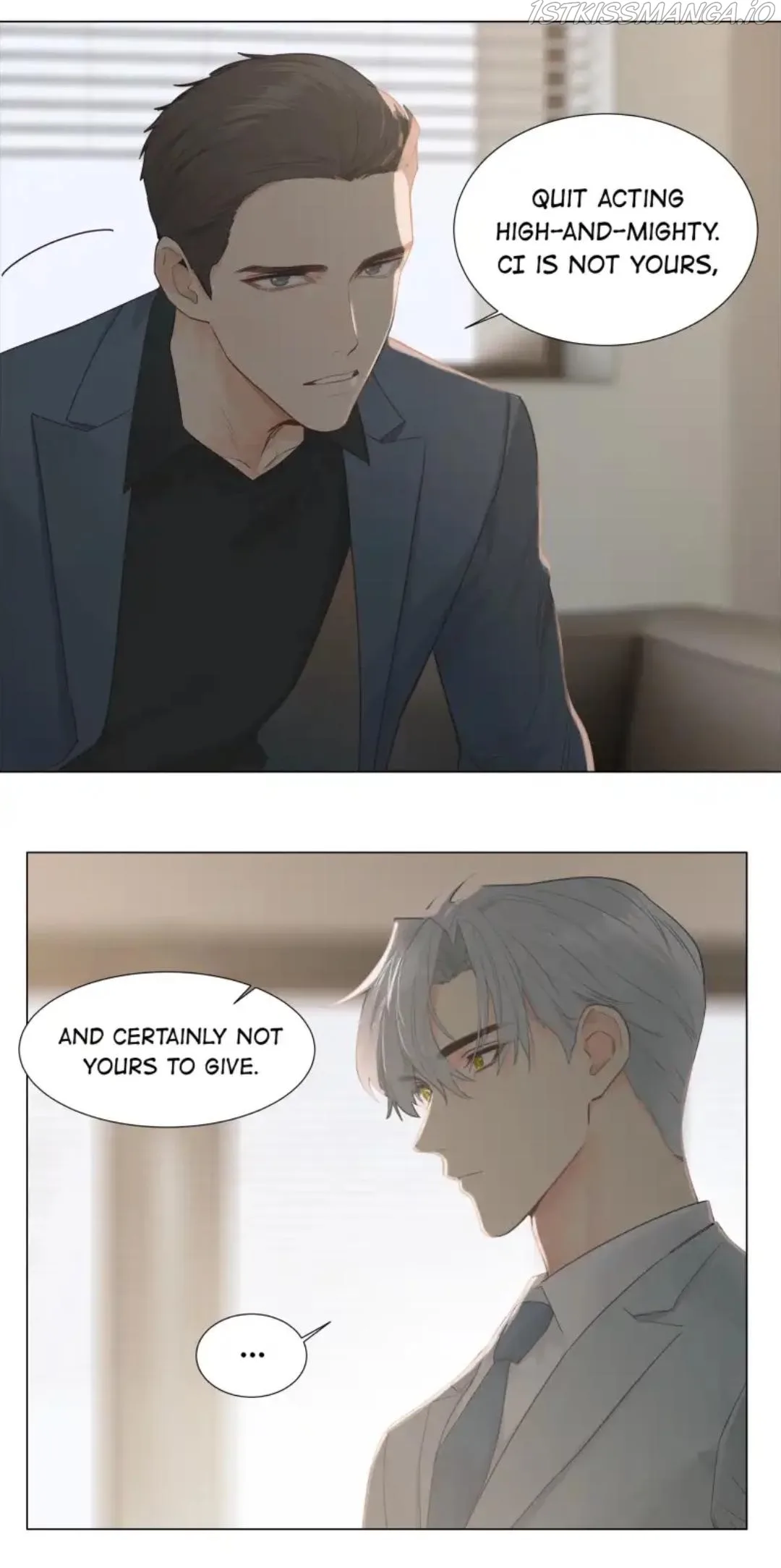 It's Not That I Want to Wear Women's Clothing Chapter 118.2 page 18