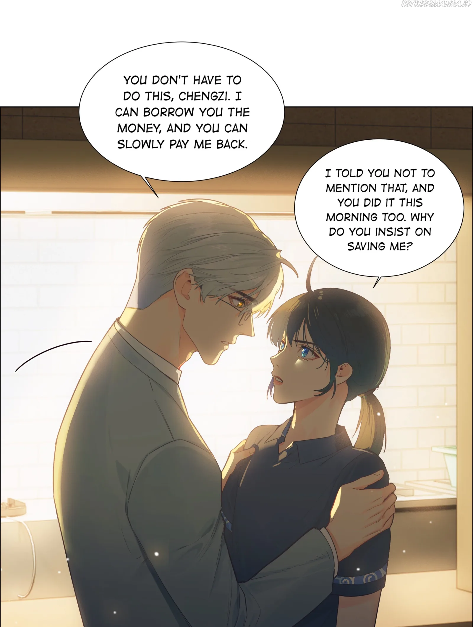 It's Not That I Want to Wear Women's Clothing Chapter 118 page 15