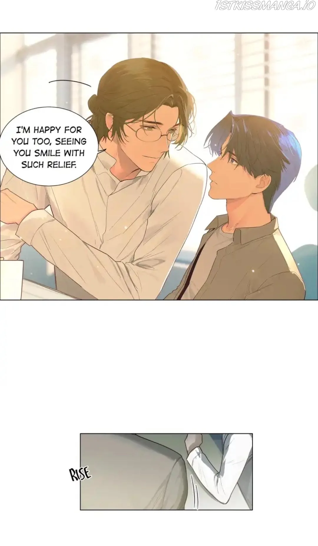 It's Not That I Want to Wear Women's Clothing Chapter 118.5 page 21