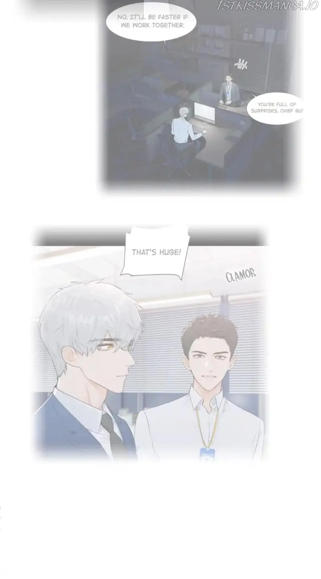 It's Not That I Want to Wear Women's Clothing Chapter 118.2 page 21