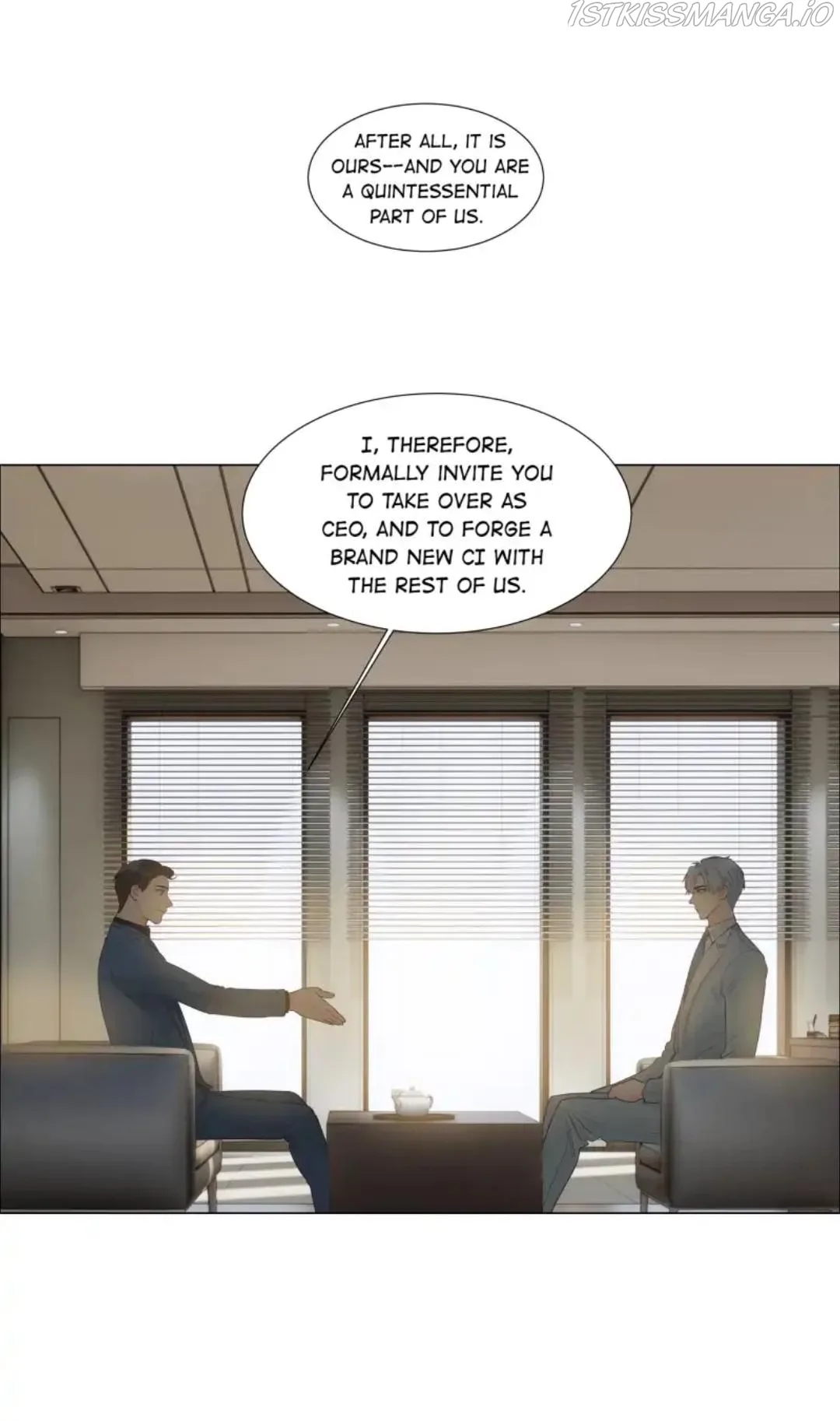 It's Not That I Want to Wear Women's Clothing Chapter 118.2 page 19