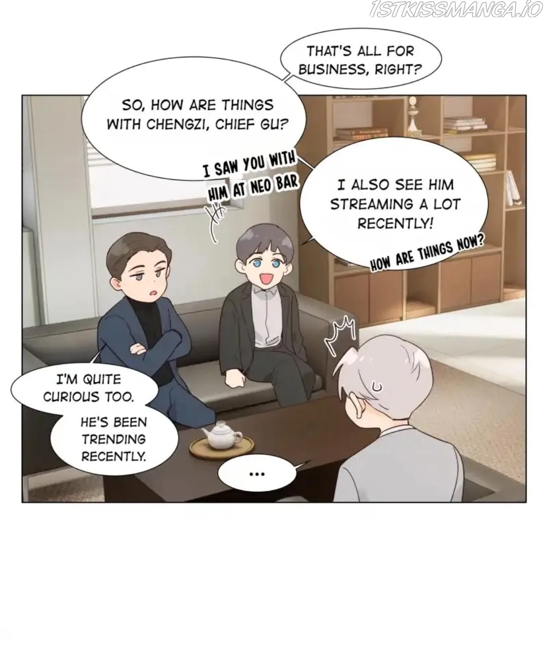 It's Not That I Want to Wear Women's Clothing Chapter 118.2 page 24