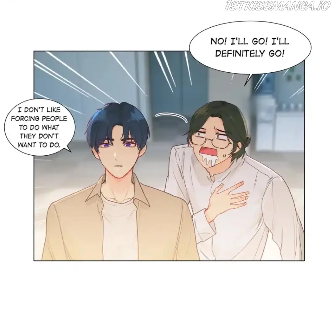 It's Not That I Want to Wear Women's Clothing Chapter 118.5 page 26