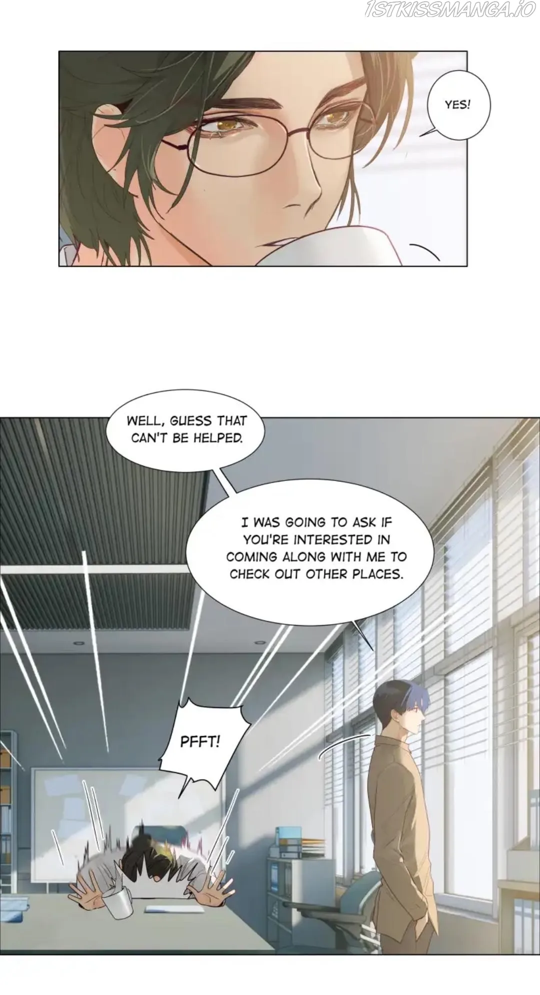 It's Not That I Want to Wear Women's Clothing Chapter 118.5 page 25