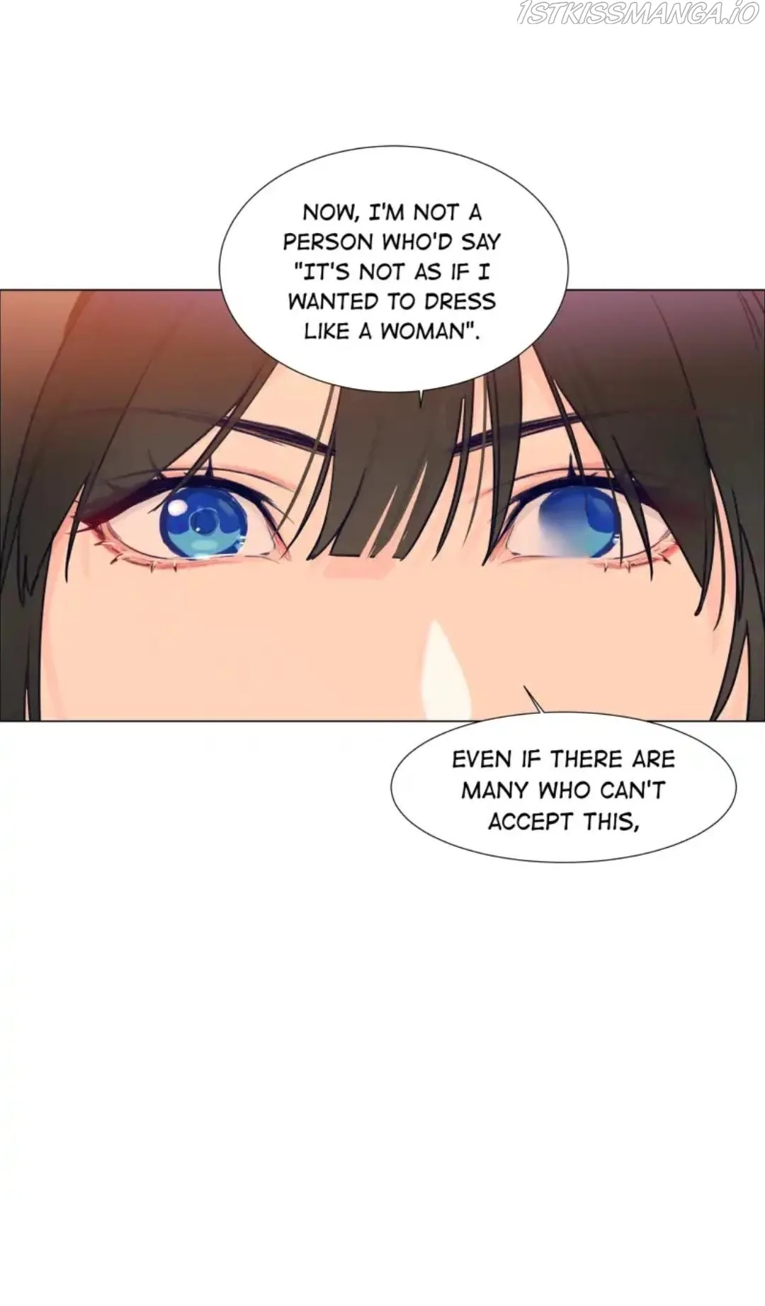 It's Not That I Want to Wear Women's Clothing Chapter 118.3 page 25