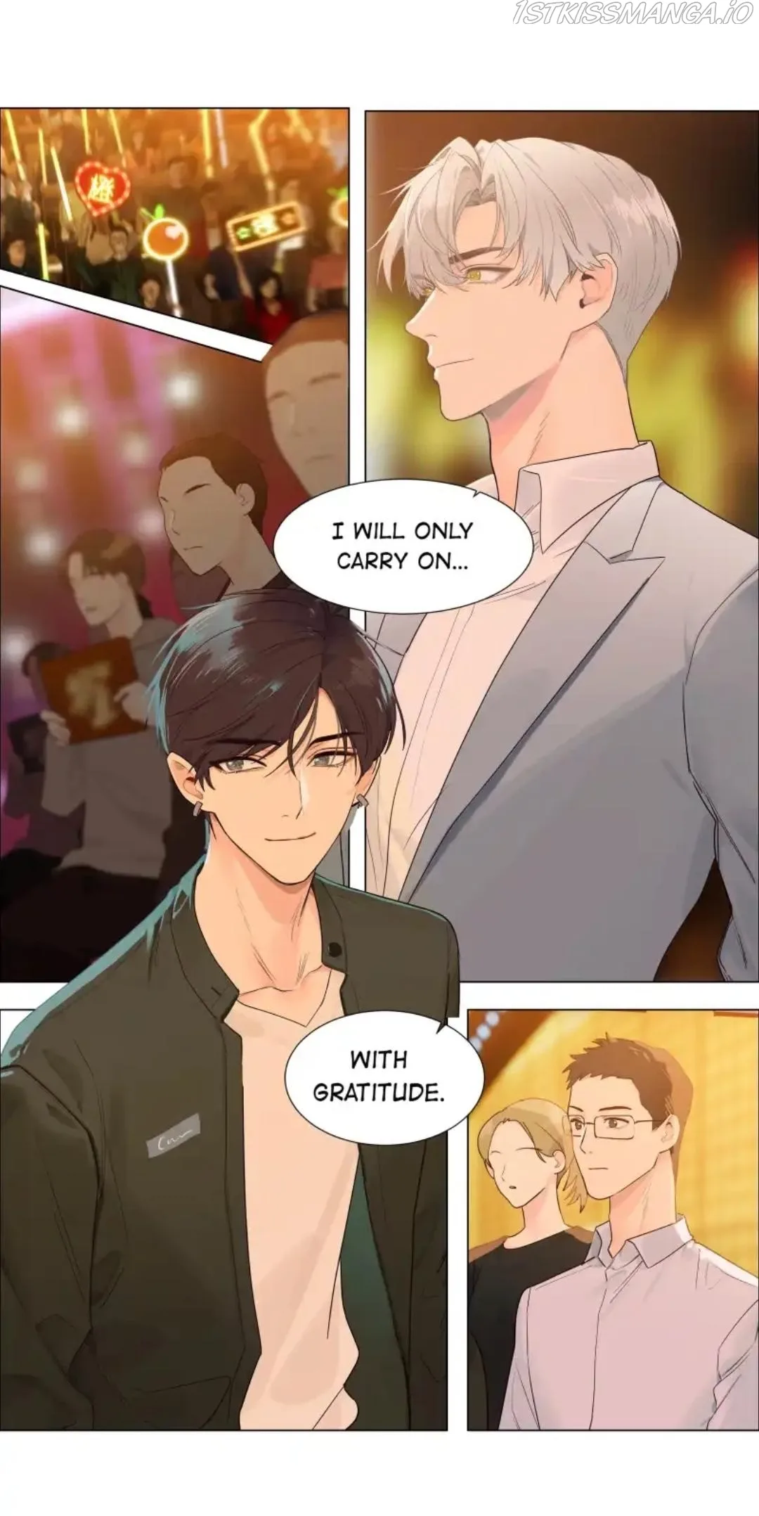 It's Not That I Want to Wear Women's Clothing Chapter 118.4 page 26