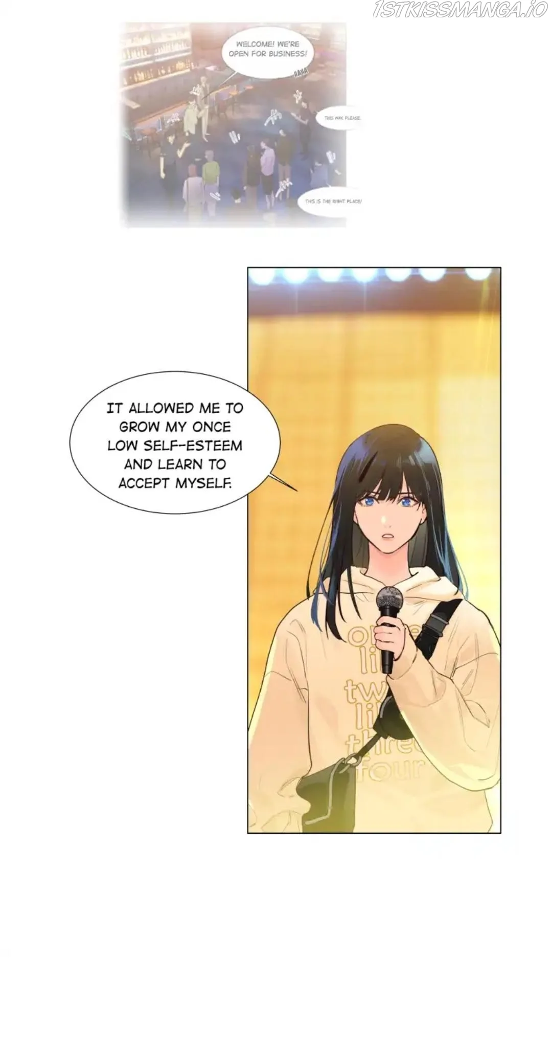 It's Not That I Want to Wear Women's Clothing Chapter 118.4 page 24