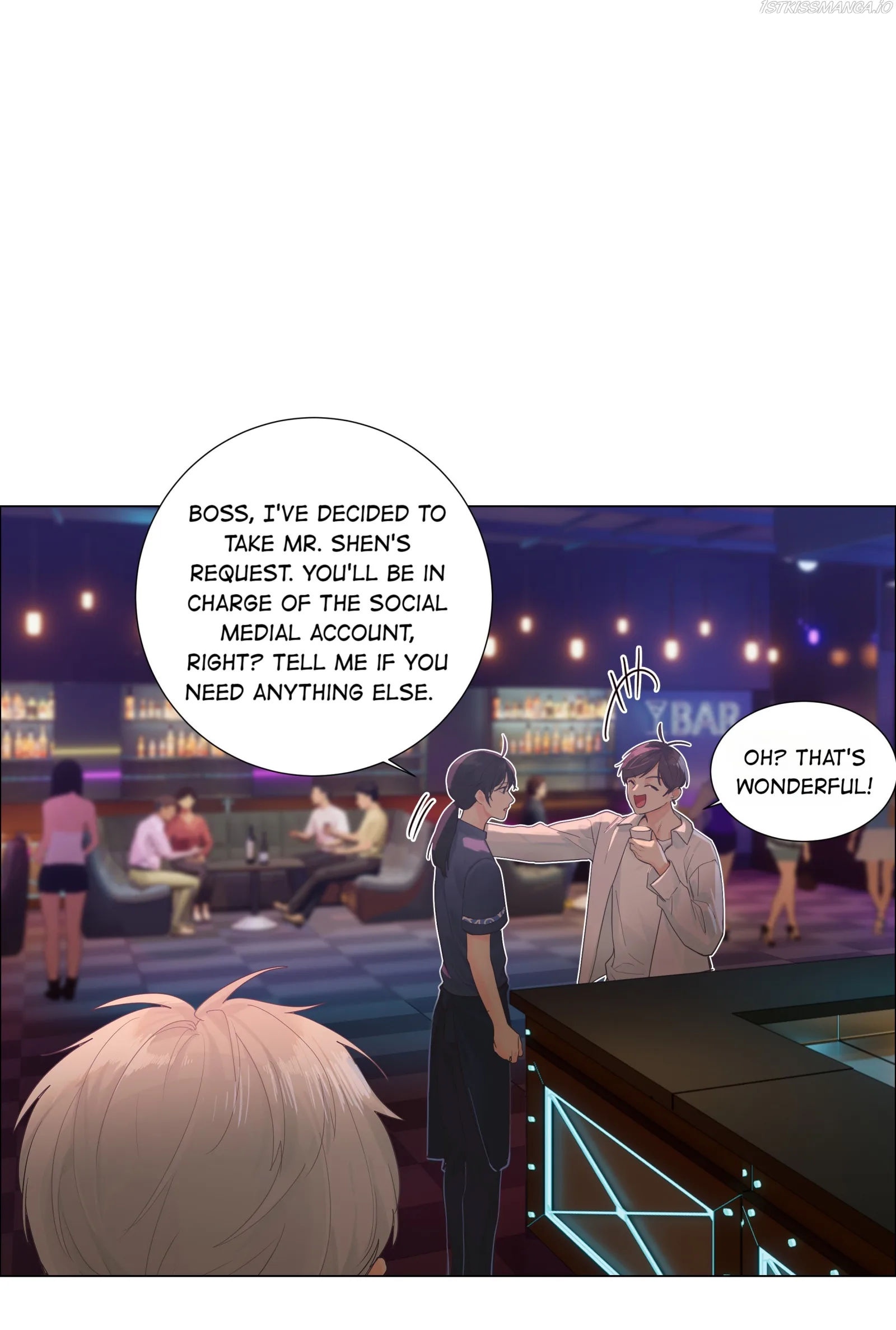 It's Not That I Want to Wear Women's Clothing Chapter 118 page 20