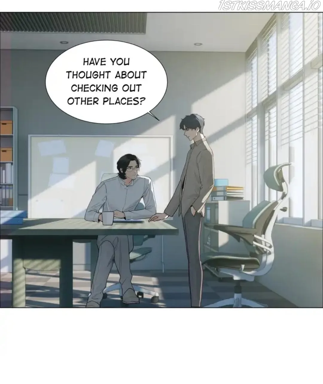 It's Not That I Want to Wear Women's Clothing Chapter 118.5 page 22