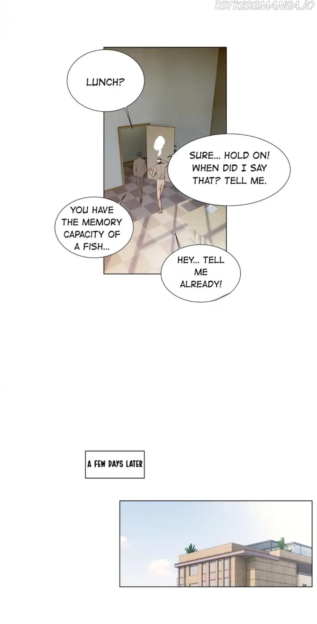 It's Not That I Want to Wear Women's Clothing Chapter 118.5 page 30