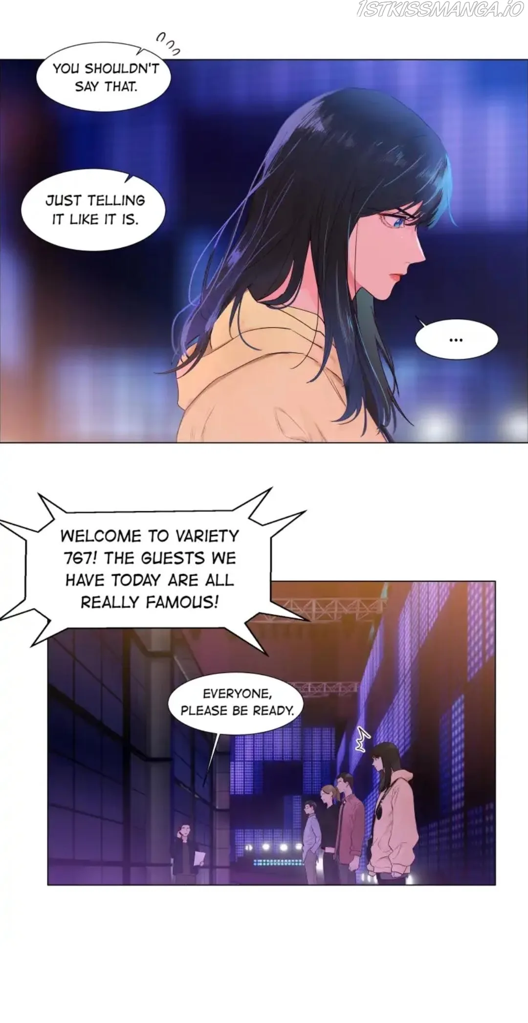 It's Not That I Want to Wear Women's Clothing Chapter 118.2 page 37