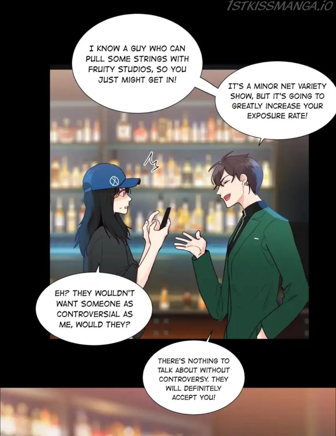 It's Not That I Want to Wear Women's Clothing Chapter 118.2 page 31
