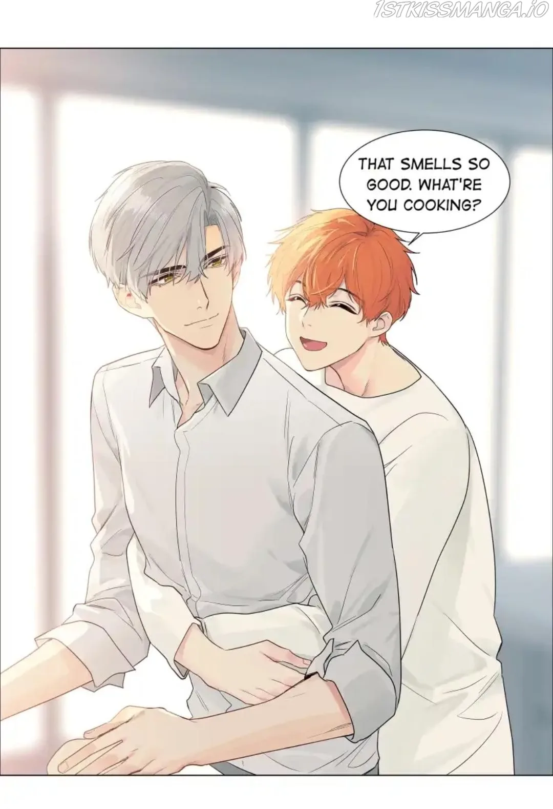 It's Not That I Want to Wear Women's Clothing Chapter 118.5 page 33