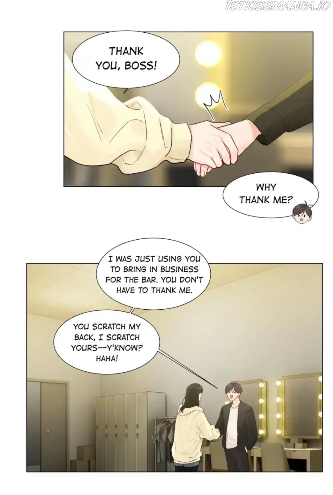 It's Not That I Want to Wear Women's Clothing Chapter 118.4 page 30