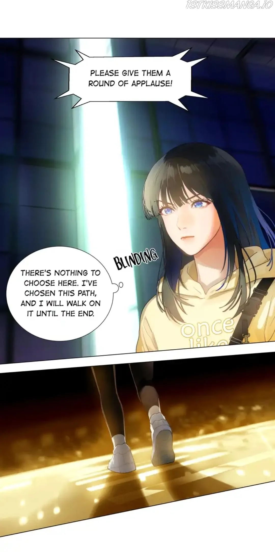 It's Not That I Want to Wear Women's Clothing Chapter 118.2 page 38
