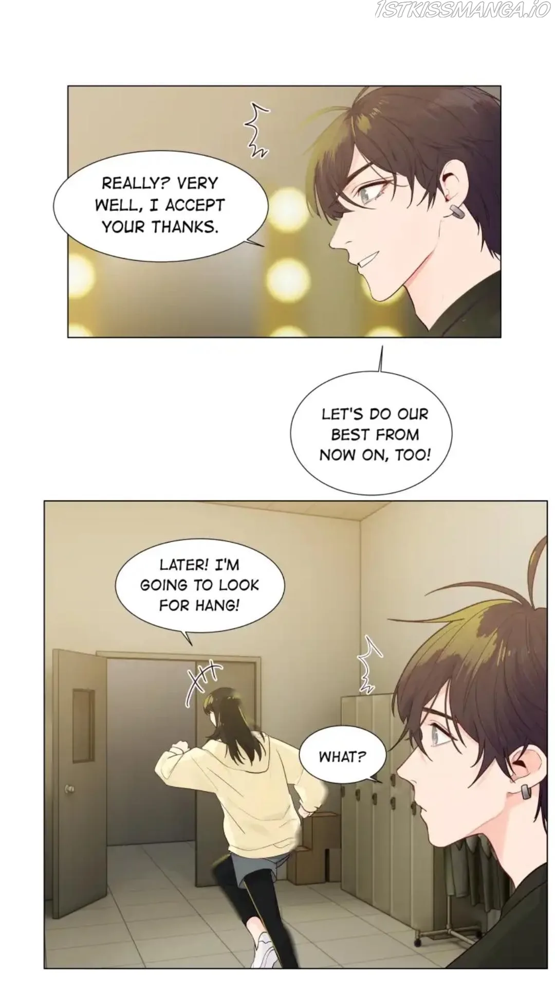 It's Not That I Want to Wear Women's Clothing Chapter 118.4 page 32