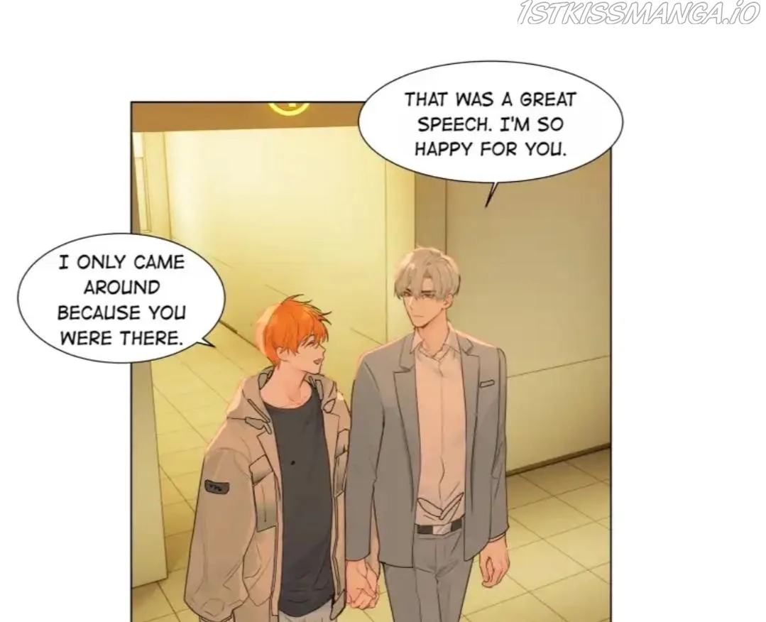 It's Not That I Want to Wear Women's Clothing Chapter 118.4 page 39
