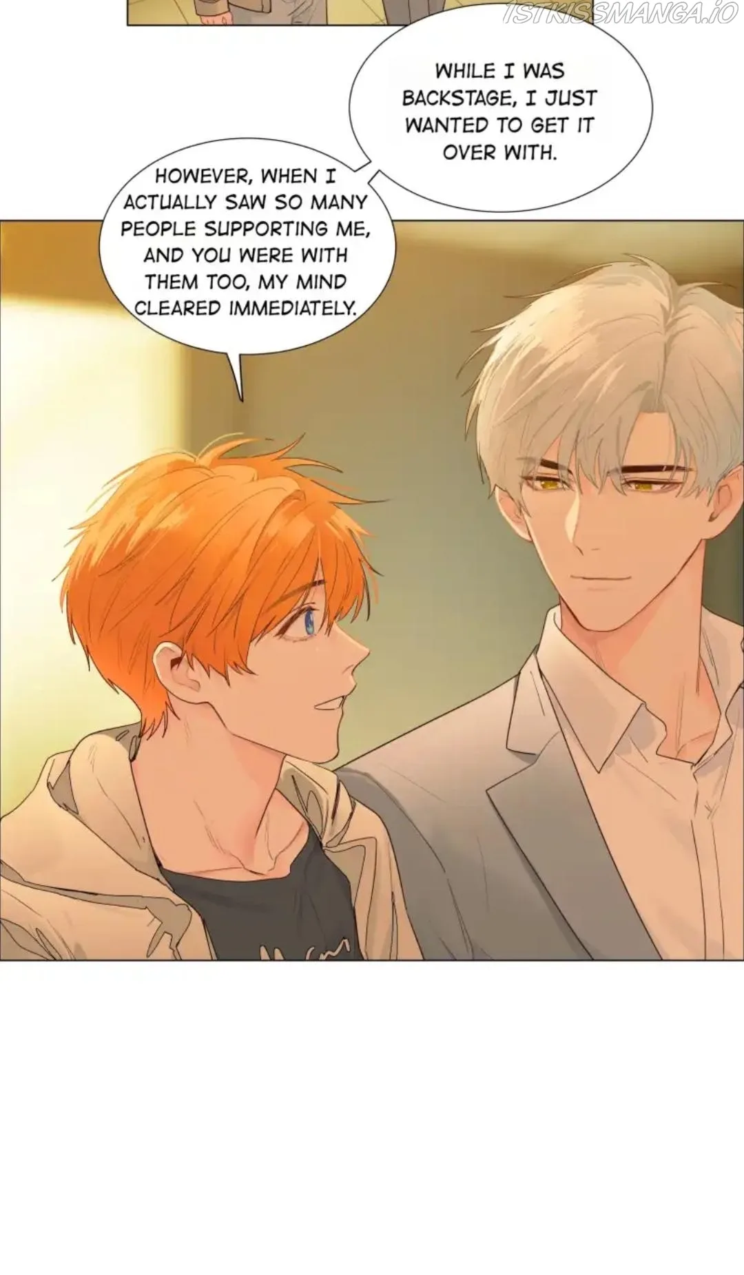 It's Not That I Want to Wear Women's Clothing Chapter 118.4 page 40