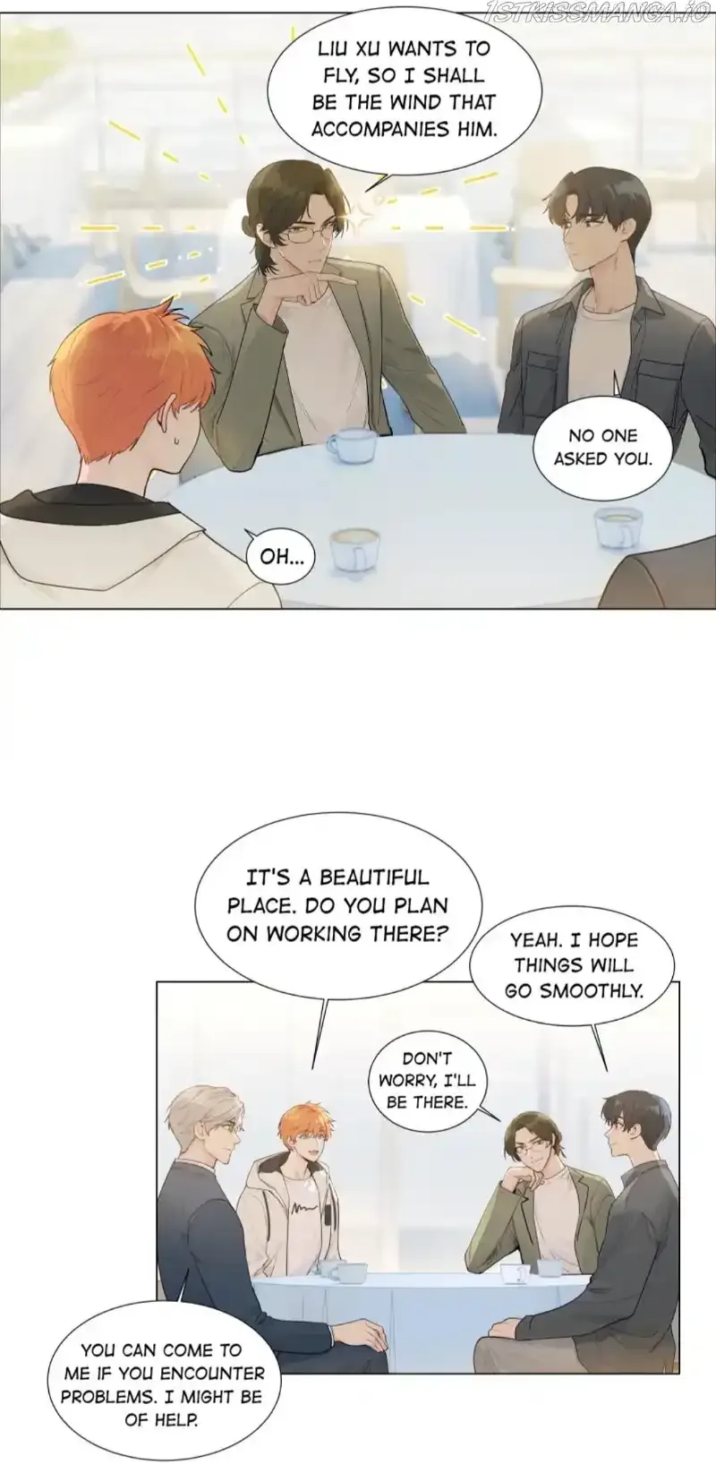 It's Not That I Want to Wear Women's Clothing Chapter 118.6 page 4