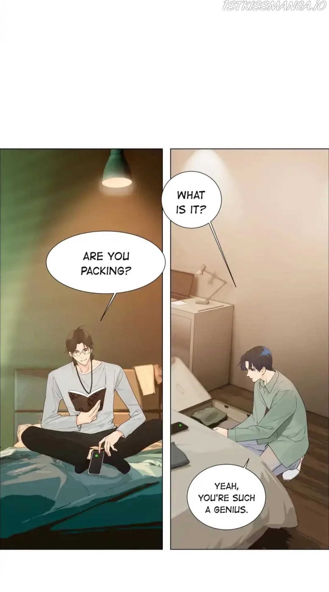 It's Not That I Want to Wear Women's Clothing Chapter 118.7 page 5