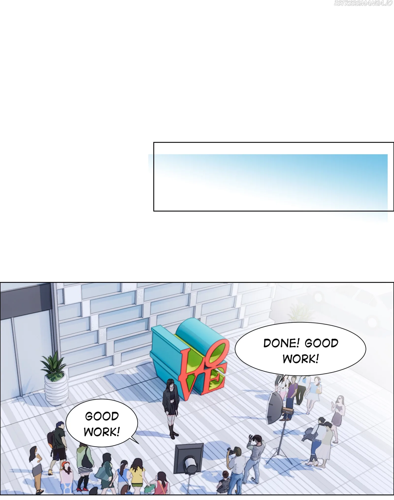 It's Not That I Want to Wear Women's Clothing Chapter 118 page 27