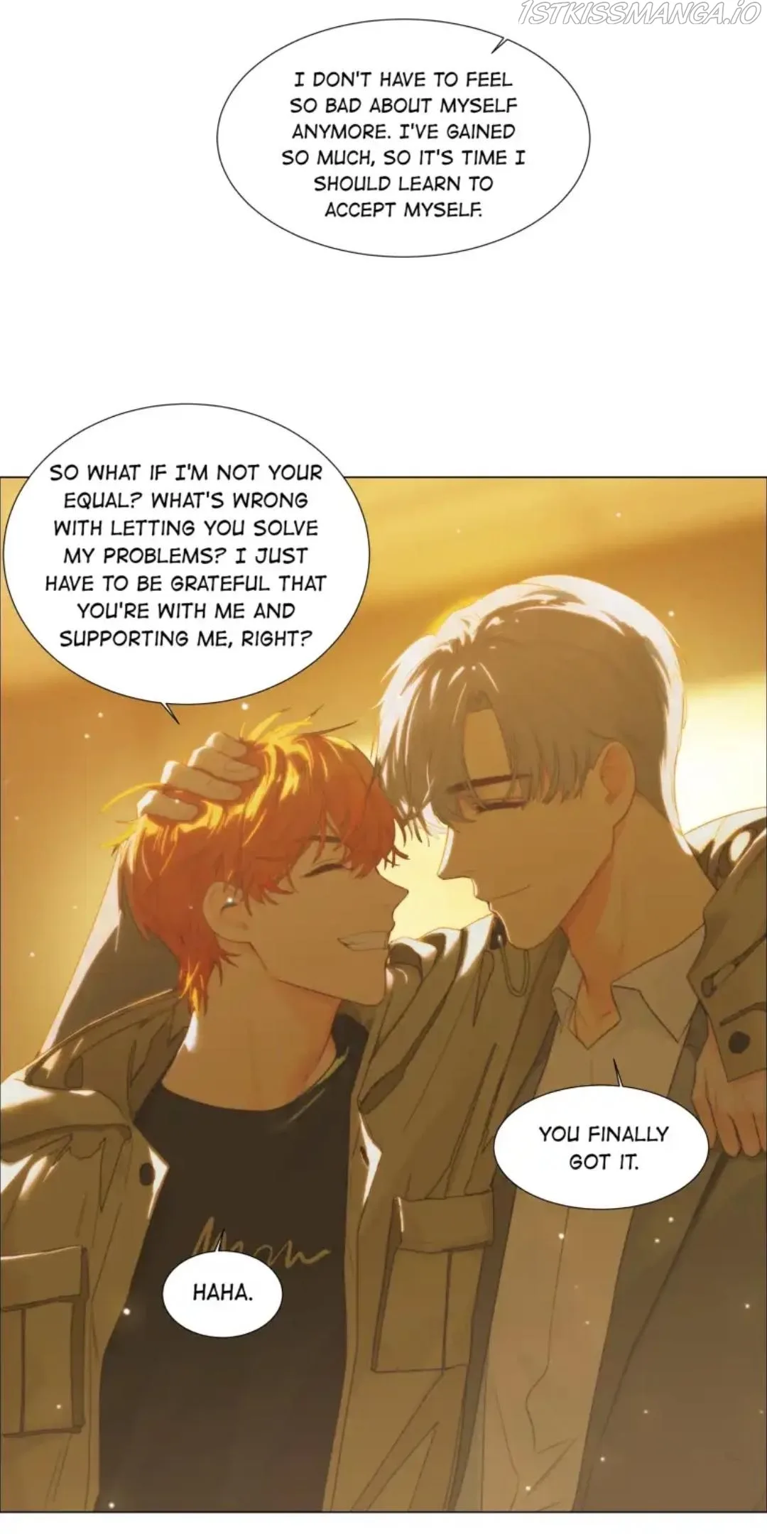 It's Not That I Want to Wear Women's Clothing Chapter 118.3 page 41