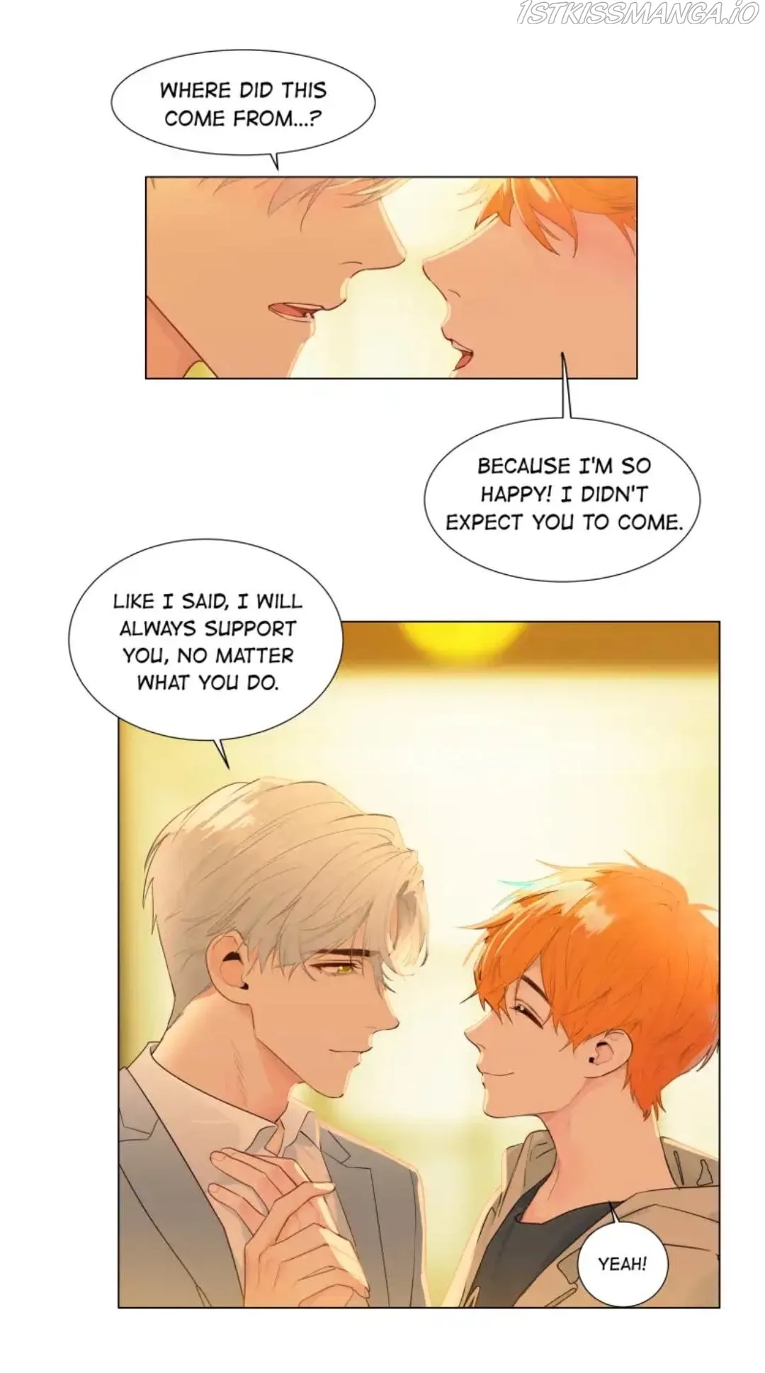 It's Not That I Want to Wear Women's Clothing Chapter 118.4 page 38